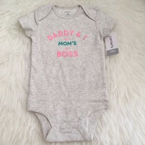 Carter’s Girls One Piece